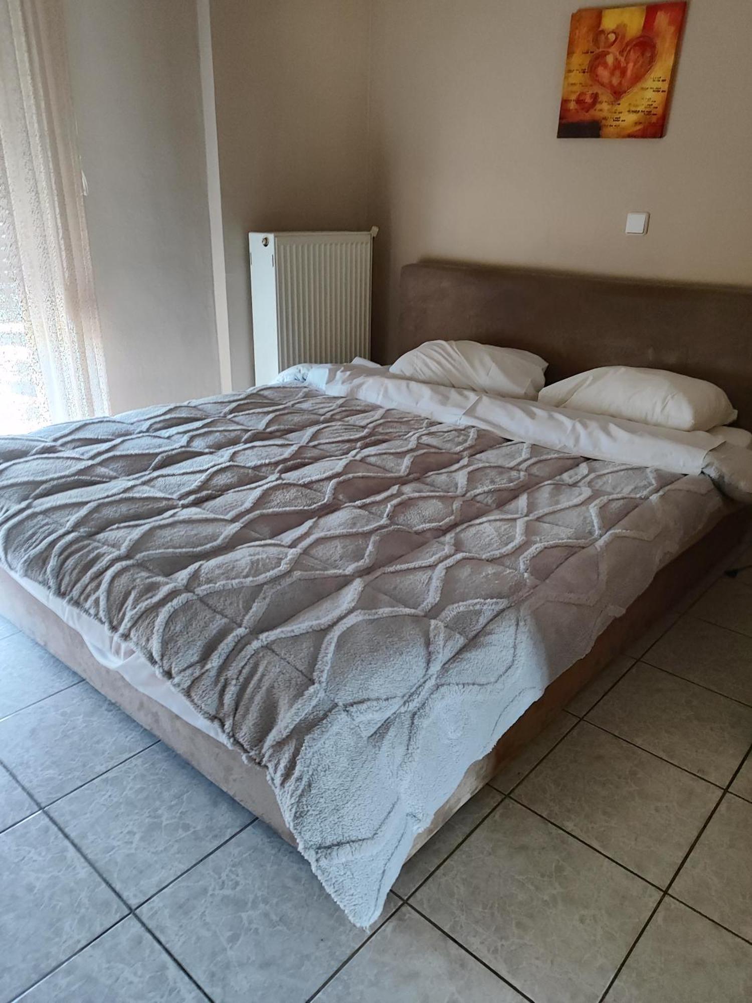 Tycherón Hotel-Apartments La Strada מראה חיצוני תמונה