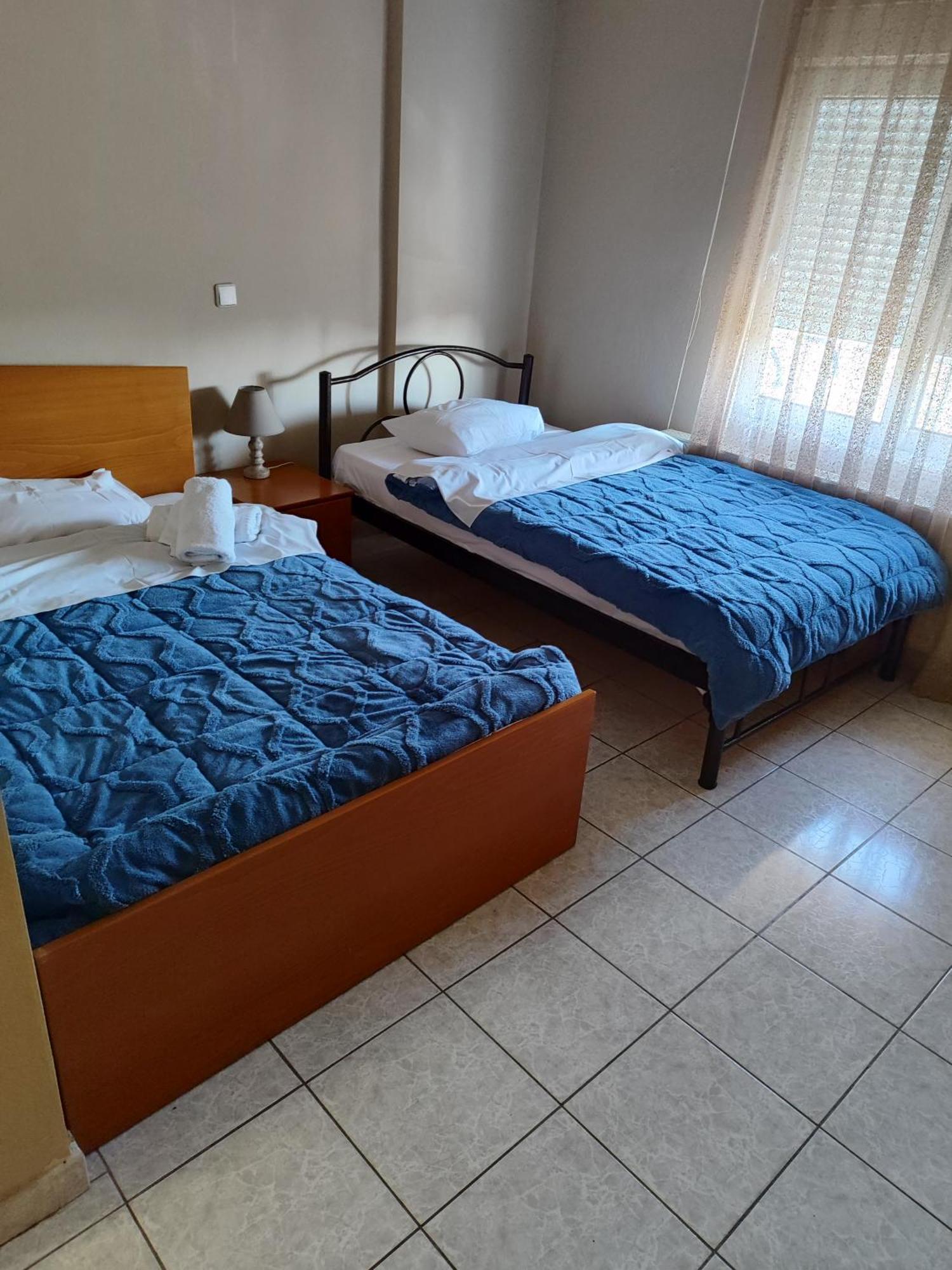 Tycherón Hotel-Apartments La Strada מראה חיצוני תמונה