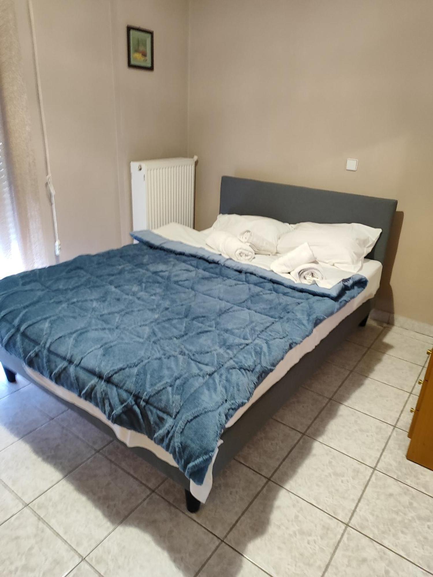 Tycherón Hotel-Apartments La Strada מראה חיצוני תמונה